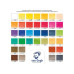 Van Gogh Aquarellfarbe Malkasten 36er-Set, Mehrfarbig