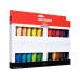 Amsterdam Acrylfarbe Standard Serie Introset 3, 24 x 20 ml Amsterdam Acrylfarbe Standard Serie Introset 3, 24 x 20 ml