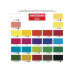 Amsterdam Acrylfarbe Standard Serie Introset 3, 24 x 20 ml Amsterdam Acrylfarbe Standard Serie Introset 3, 24 x 20 ml