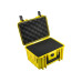 B&W Outdoor-Koffer Typ 2000 SI Gelb B&W Outdoor-Koffer Typ 2000 SI Gelb