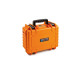 B&W Outdoor-Koffer Typ 3000 SI Orange B&W Outdoor-Koffer Typ 3000 SI Orange