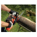 BLACK+DECKER Akku-Kettensäge GKC3630L25 Kit