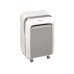 Fellowes Aktenvernichter LX211 P-5, 15 Seiten, Weiss