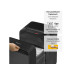 Fellowes Aktenvernichter LX211 P-5, 15 Seiten, Schwarz
