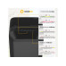 Fellowes Aktenvernichter LX211 P-5, 15 Seiten, Schwarz