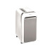 Fellowes Aktenvernichter LX221 P-5, 20 Seiten, Weiss