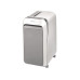 Fellowes Aktenvernichter LX221 P-5, 20 Seiten, Weiss