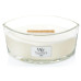 Woodwick Duftkerze Linen Ellipse Woodwick Duftkerze Linen Ellipse