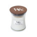 Woodwick Duftkerze White Tea & Jasmin Mini Jar