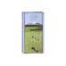 Esschert Design Windspiel mit 4 Aluminiumröhrchen
