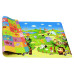 Dwinguler Spielmatte Zoo, 190 x 130 cm Dwinguler Spielmatte Zoo, 190 x 130 cm