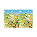 Dwinguler Spielmatte Zoo, 190 x 130 cm Dwinguler Spielmatte Zoo, 190 x 130 cm