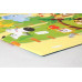 Dwinguler Spielmatte Zoo, 190 x 130 cm Dwinguler Spielmatte Zoo, 190 x 130 cm
