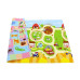 BABY CARE Busy Farm, 210 x 140 cm