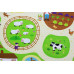BABY CARE Busy Farm, 210 x 140 cm
