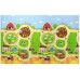 BABY CARE Busy Farm, 210 x 140 cm