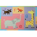 BABY CARE Busy Farm, 210 x 140 cm