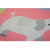 BABY CARE Busy Farm, 210 x 140 cm