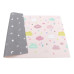 BABY CARE Happy Clouds, 185 x 125 cm