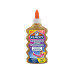 Elmers Bastelkleber Glitter Glue 1 Stück, Gold