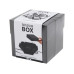 Creativ Company Geschenkschachtel Explosion Box Schwarz