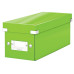 Leitz Aufbewahrungsbox Click & Store WOW CD Grün