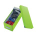Leitz Aufbewahrungsbox Click & Store WOW CD Grün