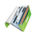 Leitz Gummibandmappe WOW A4 PP Grün Leitz Gummibandmappe WOW A4 PP Grün