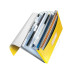 Leitz Gummibandmappe WOW A4 PP Gelb Leitz Gummibandmappe WOW A4 PP Gelb