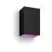 Philips Hue Wandleuchte Resonate 17464/30/P7 Schwarz