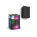 Philips Hue Wandleuchte Resonate 17464/30/P7 Schwarz