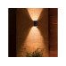 Philips Hue Wandleuchte Resonate 17464/30/P7 Schwarz