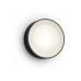 Philips Hue Wandleuchte Daylo 17465/30/P7 Schwarz Philips Hue Wandleuchte Daylo 17465/30/P7 Schwarz