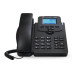 Audiocodes Tischtelefon 405HD Skype for Business Schwarz