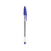BIC Kugelschreiber Cristal Original 0.32 mm Blau, 50 Stück BIC Kugelschreiber Cristal Original 0.32 mm Blau, 50 Stück
