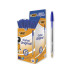 BIC Kugelschreiber Cristal Original 0.32 mm Blau, 50 Stück BIC Kugelschreiber Cristal Original 0.32 mm Blau, 50 Stück