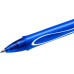 BIC Gelschreiber Gel-ocity Quick Dry 0.7 mm Blau, 12 Stück BIC Gelschreiber Gel-ocity Quick Dry 0.7 mm Blau, 12 Stück