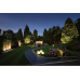 Paulmann Gartenleuchte Plug & Shine PIKE RGBW Spot 40 °, ZigBee
