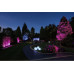 Paulmann Gartenleuchte Plug & Shine PIKE RGBW Spot 40 °, ZigBee