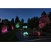 Paulmann Gartenleuchte Plug & Shine PIKE RGBW Spot 40 °, ZigBee