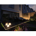 Paulmann Gartenleuchte Plug & Shine PIKE RGBW Spot 40 °, ZigBee