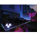 Paulmann Gartenleuchte Plug & Shine PIKE RGBW Spot 40 °, ZigBee