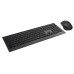 Rapoo Tastatur-Maus-Set 9500M