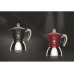 Bialetti Espressokocher New Moka Induktion 6 Tassen, Schwarz Bialetti Espressokocher New Moka Induktion 6 Tassen, Schwarz