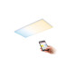 Paulmann LED-Panel Velora ZigBee 595 x 295, Tunable White