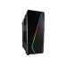 LC-Power PC-Gehäuse Gaming 700B - Hexagon