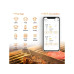 Inkbird Fleischthermometer IBBQ-4T WiFi