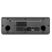 Technisat DAB+ Radio DigitRadio 370 CD BT Schwarz