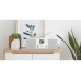 Technisat DAB+ Radio DigitRadio 370 CD BT Weiss