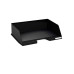 Biella Ablagekorb MAXI-COMBO ECO A4+ quer, Schwarz